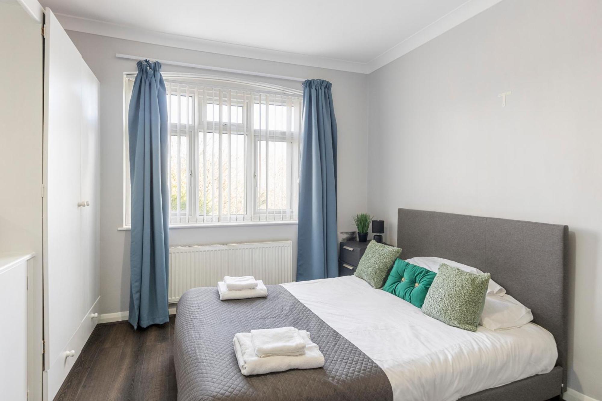 Chrystal Palace Stays With Free Parking Lambeth Лондон Экстерьер фото